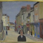 599 1667 OIL PAINTING
